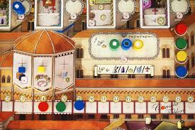 Con el efecto del bis puedes poner un número de casa adicional (el que estás usando en este turno más otro cualquiera), el que tu quieras. Lorenzo Il Magnifico La Perfeccion En La Colocacion De Trabajadores Consola Y Tablero