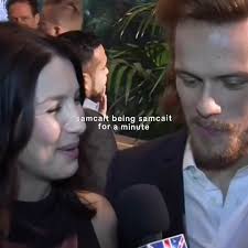 i couldn't sleep last night so i made this #caitrionabalfe #samheughan  #outlander #clairefraser #jamiefraser #outlandertiktok #edit #core #floptok  #fyp #droughtlander