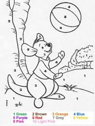 Search through 623,989 free printable colorings at getcolorings. Wild Animal Color By Number Kangaroo Coloring Pages Preschool Coloring Pages Fox Coloring Page