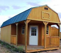 Care And Maintenance Of The Prebuilt Sheds Decorifusta Shed To Tiny House Tiny House Storage Small Sheds