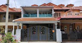 Yb reno | major renovation teres 2 tingkat ampang. Pin Di Juman Shah Ejen Hartanah Perak