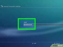 How To Connect Wireless Internet (Wifi) To A Playstation 3