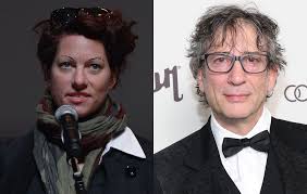 La exesposa del autor de 'The Sandman', Neil Gaiman, Amanda Palmer, hace  una declaración sobre las acusaciones. : r/HollywoodReceipts