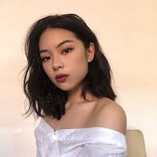 Ting On Instagram Missed Me Asian Short Hair Haircuts Straight Hair Short Hair Makeup