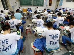 Korean shocked malaysia stpm,spm question!! China Gaokao Exam Sample Questions To One Of World S Toughest Tests