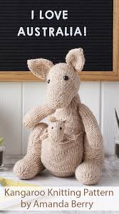 The most useful, trendy and popular piece that you find in the net pouch bags sort. Animals Of Australia And New Zealand Knitting Patterns In The Loop Knitting