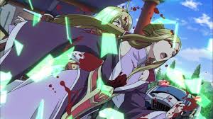 Sophia Ikaruga Misurugi Cross Ange Rondo Of Angel And Dragon Wiki Fandom In 2020 Cross Ange Ange Anime Fan