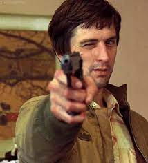 Cliquez maintenant pour jouer à taxi driver. Taxi Driver Gun Gif By The Good Films Find Share On Giphy