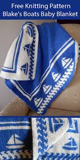 Go here for easy baby knitting patterns. Nautical Knitting Patterns In The Loop Knitting