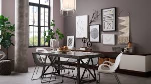 Add white to a room to make patterns and colors appear lighter. Dining Room Paint Color Ideas Inspiration Gallery Sherwin Williams