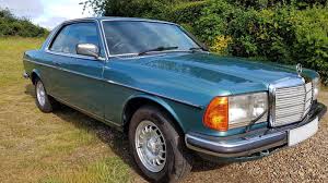 Sold Mercedes W123 Coupe 230ce 1981 Automatic Sold Mercedes W123 Mercedes Mercedes Benz Classic