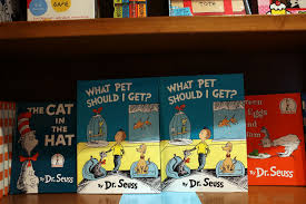 If i ran the zoo. Dr Seuss Books Spike In Value On Resale Market After Publisher Discontinues Six