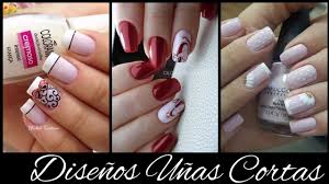 Maybe you would like to learn more about one of these? Disenos Unas Cortas 2021 Short Nails 2021 Youtube