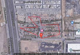 Approximate population for 7 km radius from this point: Desert S Edge Rv Park Phoenix Arizona