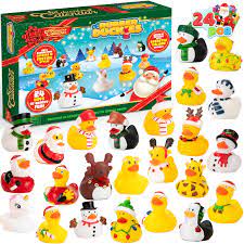 Rubber Ducks Advent Calendar