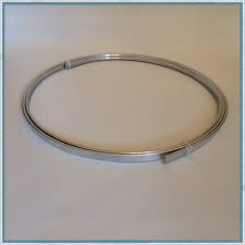 Quickshipmetals' trim molding pieces come in stainless steel and copper in bends to match inside corners, outside corners, divides and ends. Vw Devon Aluminium Table Edge Trim Colour Insert Camper Interiors