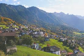 The best example of this is the liechtenstein trail, which is unique. Liechtenstein Trail Hiking The World S Sixth Smallest Nation Adventure Com