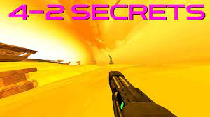 ULTRAKILL: 4-2 all secrets + challenge / NEW UPDATE - YouTube