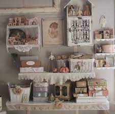 Create. ️ diy crafter of all the things Little Pink Studio Craft Room Decor Shabby Chic Craft Room Shabby Chic Room