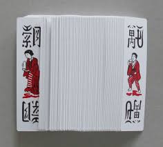 Tarian bunga tarian ini adalah untuk merayakan keamanan dan kegembiraan dunia. Permainan Tradisional Cina Bermain Kartu Untuk Di Atas Laut Cina Buy Permainan Tradisional Cina Bermain Kartu Untuk Di Atas Laut Kartu Poker Bermain Kartu Product On Alibaba Com