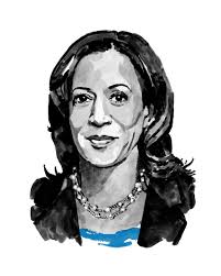 The evolution of Kamala Harris: from activist in pigtails to presidential  candidate