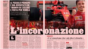 Others circulate in scotland only and still others serve smaller areas. Charles Leclerc Says Italian Gp Win Beyond All His Ferrari Dreams F1 News