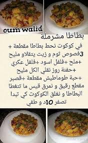 Pin By Hassina Meriem On Plats De Ramadan In 2020 Tunisian Food Food Recipies Cooking Recipes