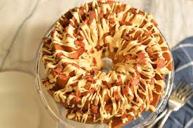 Image result for bacon cake image