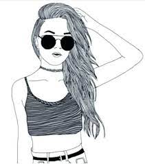 Elles peuvent avoir les cheveux longs, porter des bijoux et se maquiller. 15 Beau De Coloriage A Imprimer Adolescent Images Coloriage Coloriage Fille Image A Colorier