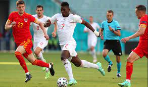 Bale, motivado para la euro: Gales Vs Suiza Marcador 1 1 Por La Eurocopa 2020 Goles De Embolo Y Moore La Republica