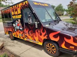 Wild Boar BBQ Food Truck — Mobile caterer food truck in Indianapolis, Indiana