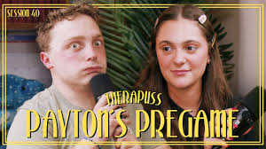 Jake Shane's Friend Group: Brett, Julia, Payton