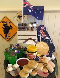 A history of australian food. 50000843 551165962026108 6157250418167513088 N Jpg Australia Day Celebrations Australia Day Australia Party