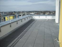 Bild 1 Von 14 Grosse Umlaufende Dachterrasse Wohnung Mieten Treppe Aussen Terrasse