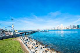 Coronado Landing Park Port Of San Diego