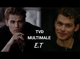 TVD 🎼 Hotties Turn Me On Damon Stefan Klaus Elijah Tyler Jeremy