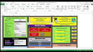 Contoh rencana penggunaan dana bos.pdf. Aplikasi Lpj Bos Madrasah Tahun 2020 Youtube