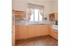 Work in small sections to prevent the stain from drying too quickly. Retro Kitchens Of Yesteryear That Will Make You Nostalgic Loveproperty Com