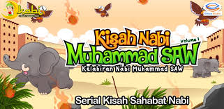 Kisah nabi muhammad saw singkat dari kelahiran, pernikahan, kenabian & turunnya wahyu, isra mi'raj, hijrah, mukjizat, keturunan, hingga wafatnya itulah ringkasan kisah nabi muhammad saw yang sudah sepatutnya kita ketahui dan selalu kita ingat. Kisah Nabi Muhammad 1 Educa Studio