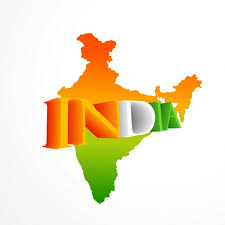 Image result for INDIAN MAP