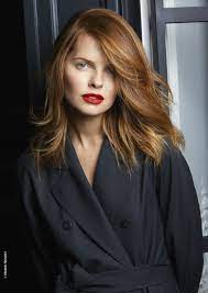 Epingle Sur Coiffure