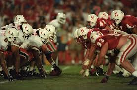 Nebraska Vs Miami Fl 1994 Omaha World Herald