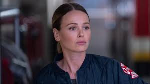 From Hallmark Sweetheart to Firehouse 51 Hero: Jocelyn Hudon Ignites  Chicago Fire!.(Full Information👇👇💬).