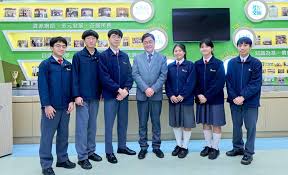 仁愛堂田家炳中學建構幸福校園培育正向人生觀| 《香港學校網》