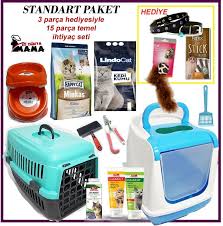 Kedi Temel Bakim Seti Standart Kedi Seti 14 Parca Kedistandartset Bunadeger Com