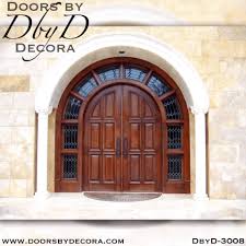 Our front door looks brand new and is beautiful. Custom Rustic Grand Entrance Solid Wood Front Entry Doors By Decora
