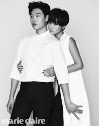 We only subbed those bts with ryu jun yeol (je suho) Photos Lucky Romance Hwang Jung Eum And Ryu Jun Yeol Hancinema