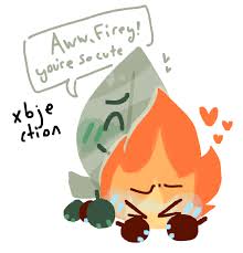 Firey from bfb