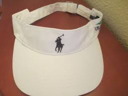 Polo Ralph Lauren Us Open Tennis Visor Nwt Hats For Men Polo Ralph Lauren Ralph Lauren