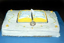 Cake design for church anniversary : Pin On Cake Decorating Fun